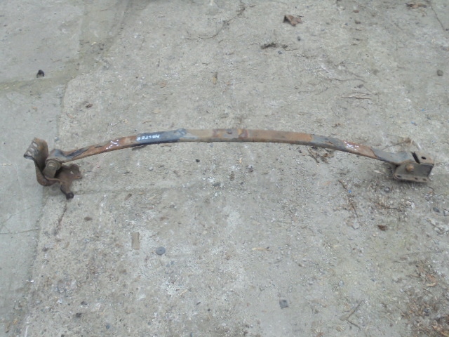 RENAULT MASTER 2 II 03-10 REAR SPRING 1 LEAF LIFT FL