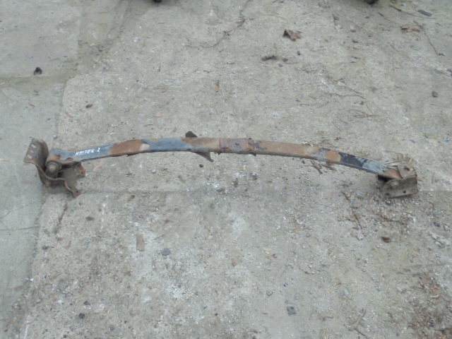 RENAULT MASTER 2 II 03-10 REAR SPRING 1 LEAF LIFT FL