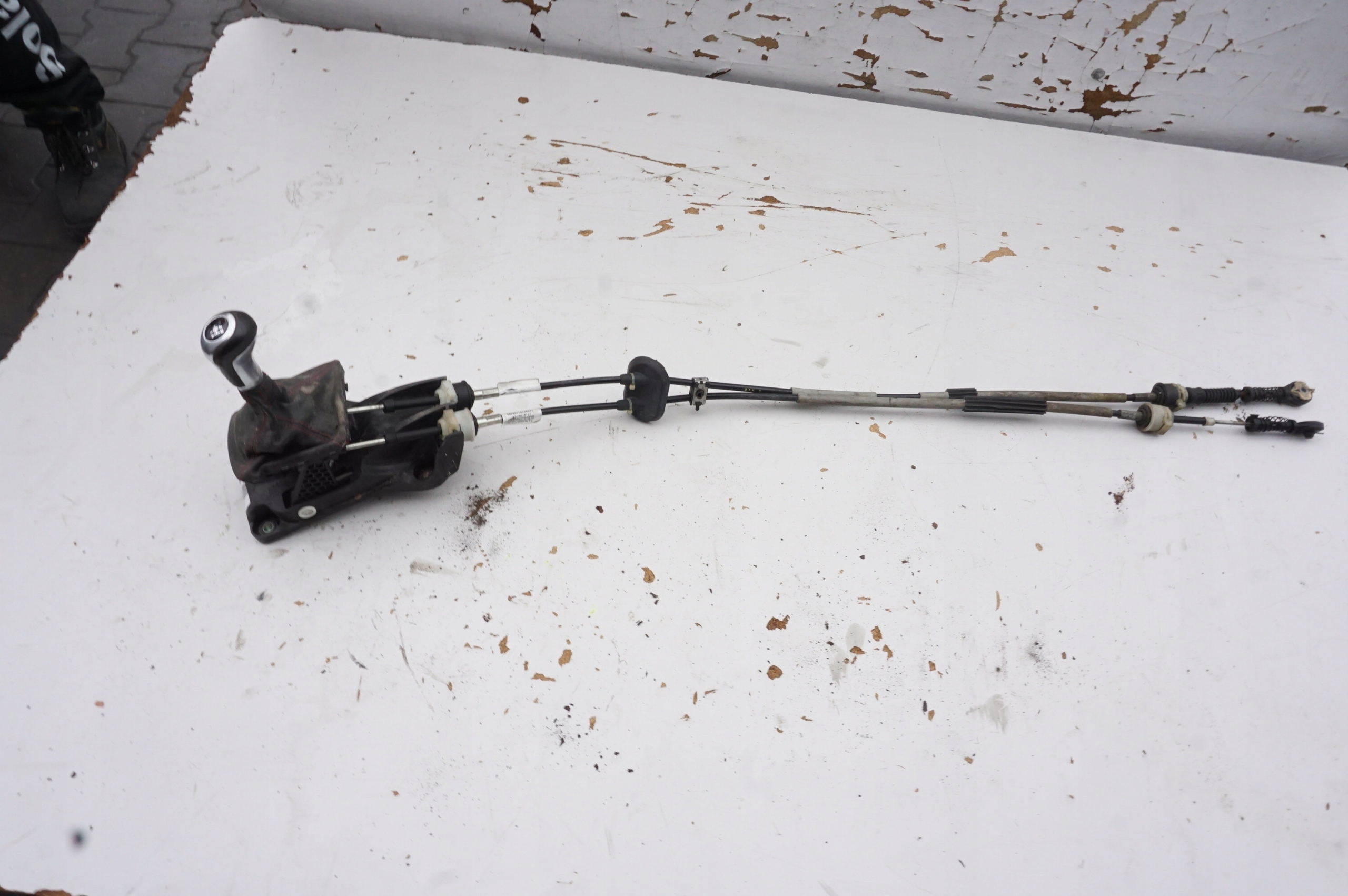 Selettore 6 marce A176360037B Mercedes CLA C117 FL 200D 2.2 D