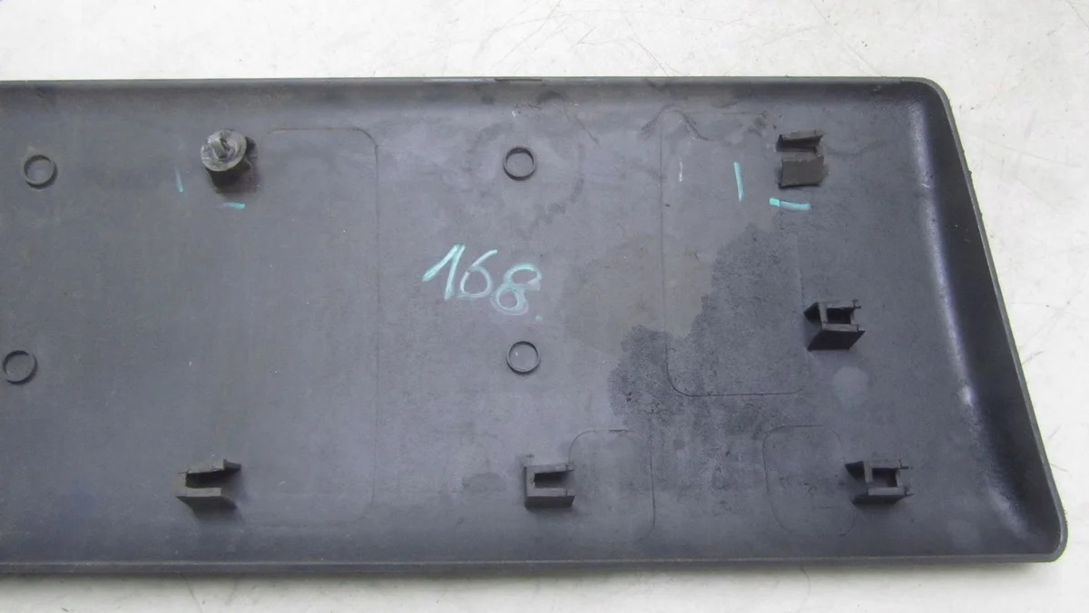 Sidolist Renault Trafic 8200036093 image 6