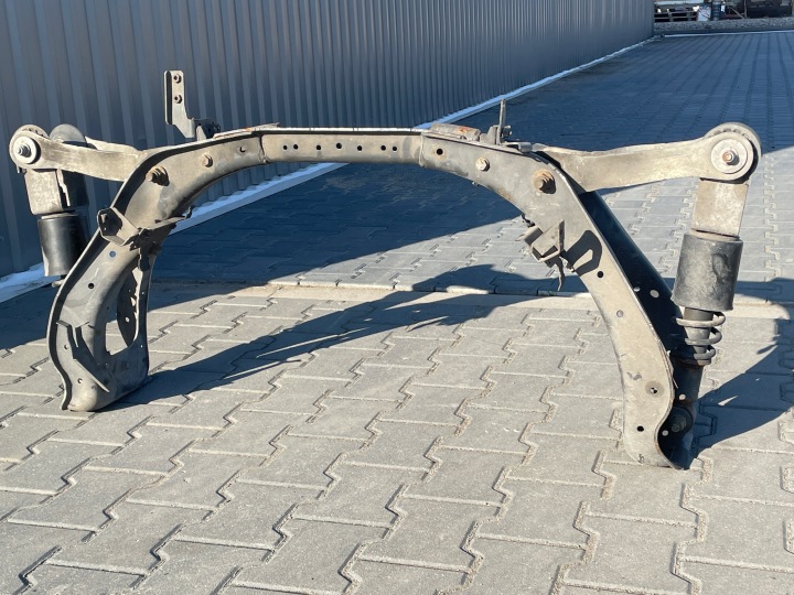 Mercedes Actros 11-18 ClassicSpace Suspensão Traseira Cabine A9613106355