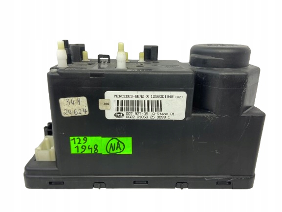 MERCEDES SL R129 KESKUSLUKON PUMPPU A1298001948