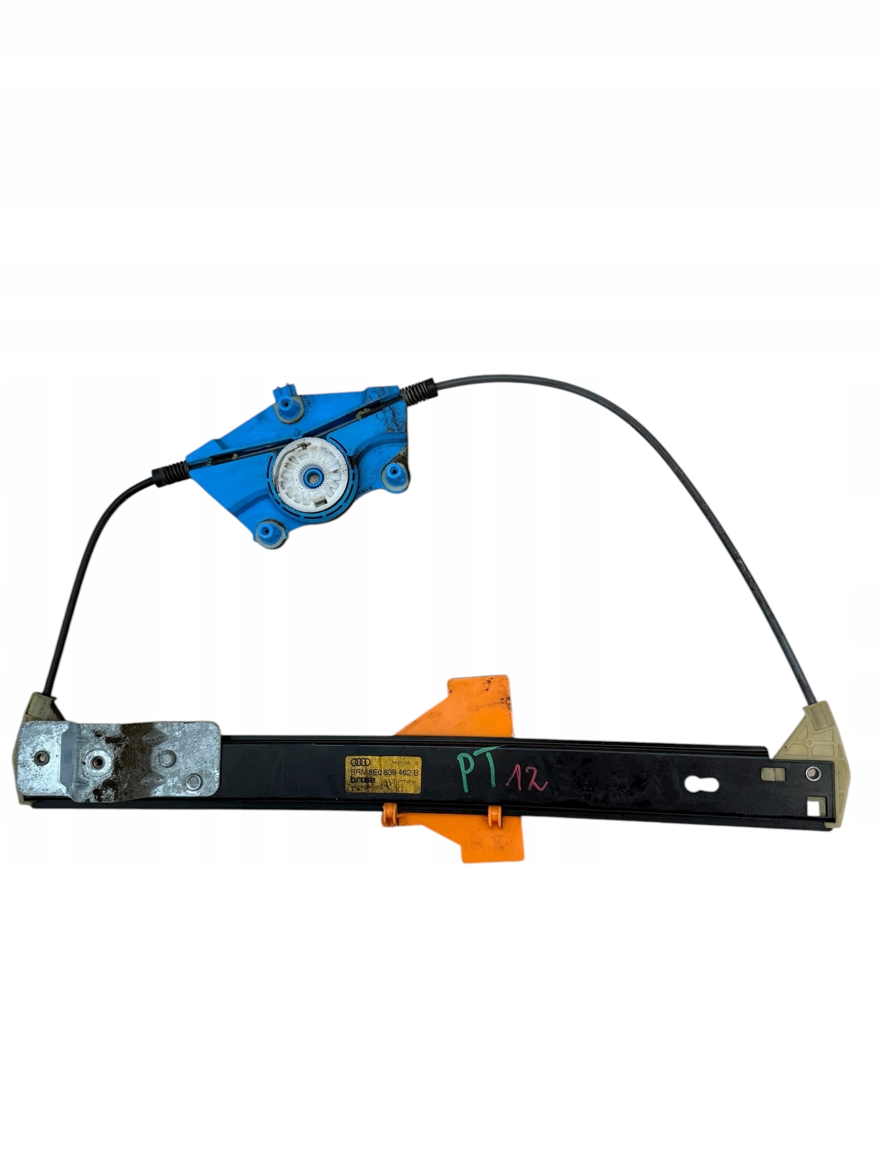 Elevador de cristal trasero derecho 8E0839462B Audi A4 b6 00-05 image 2