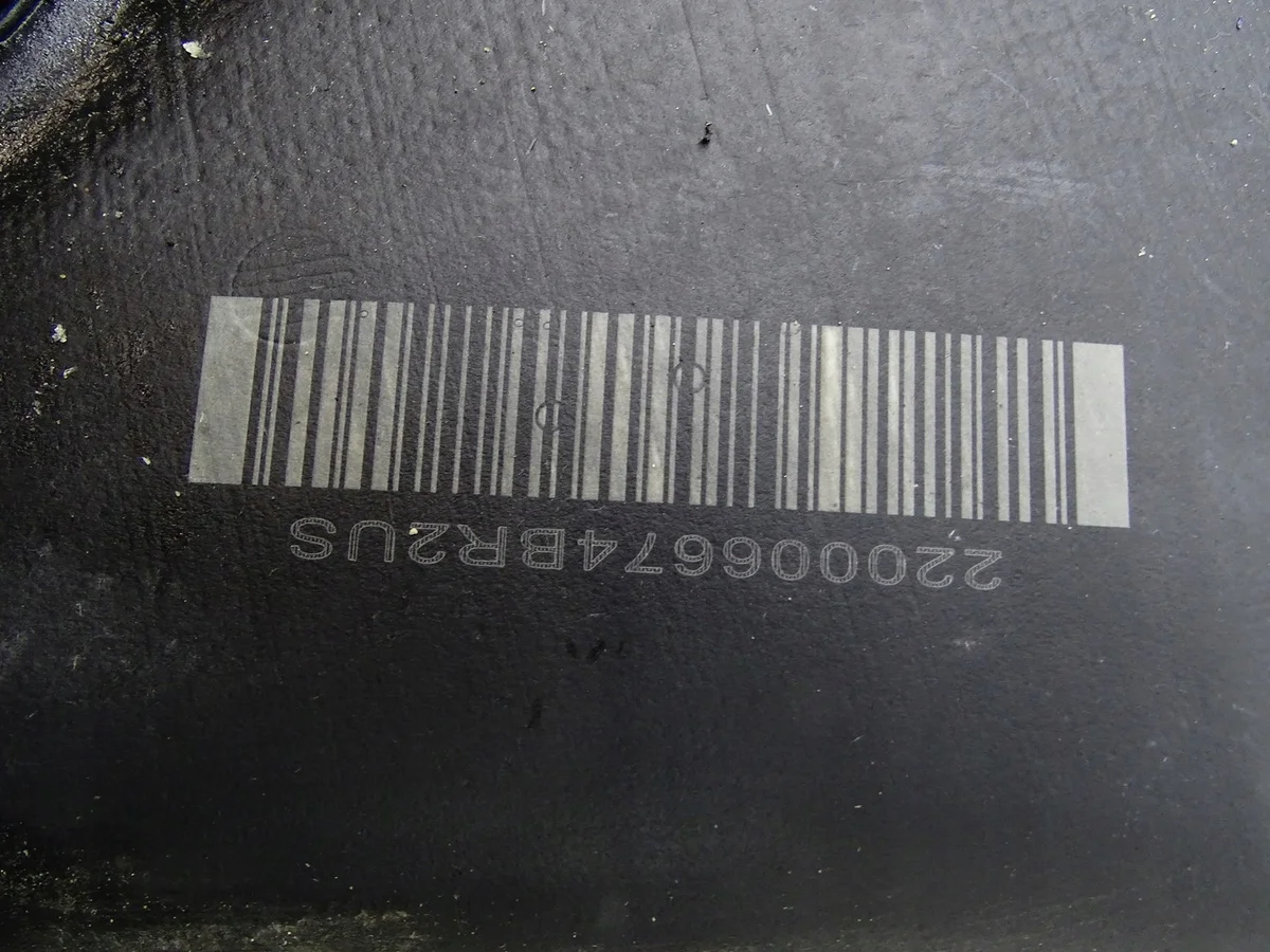 AdBlue pomp unit Mercedes S W222 image 6