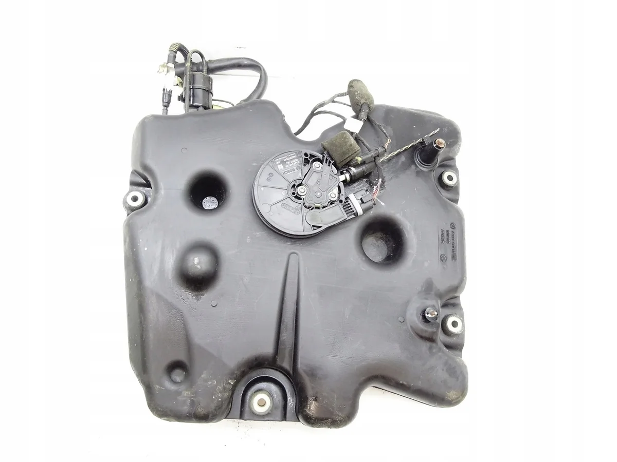 AdBlue pomp unit Mercedes S W222 image 7