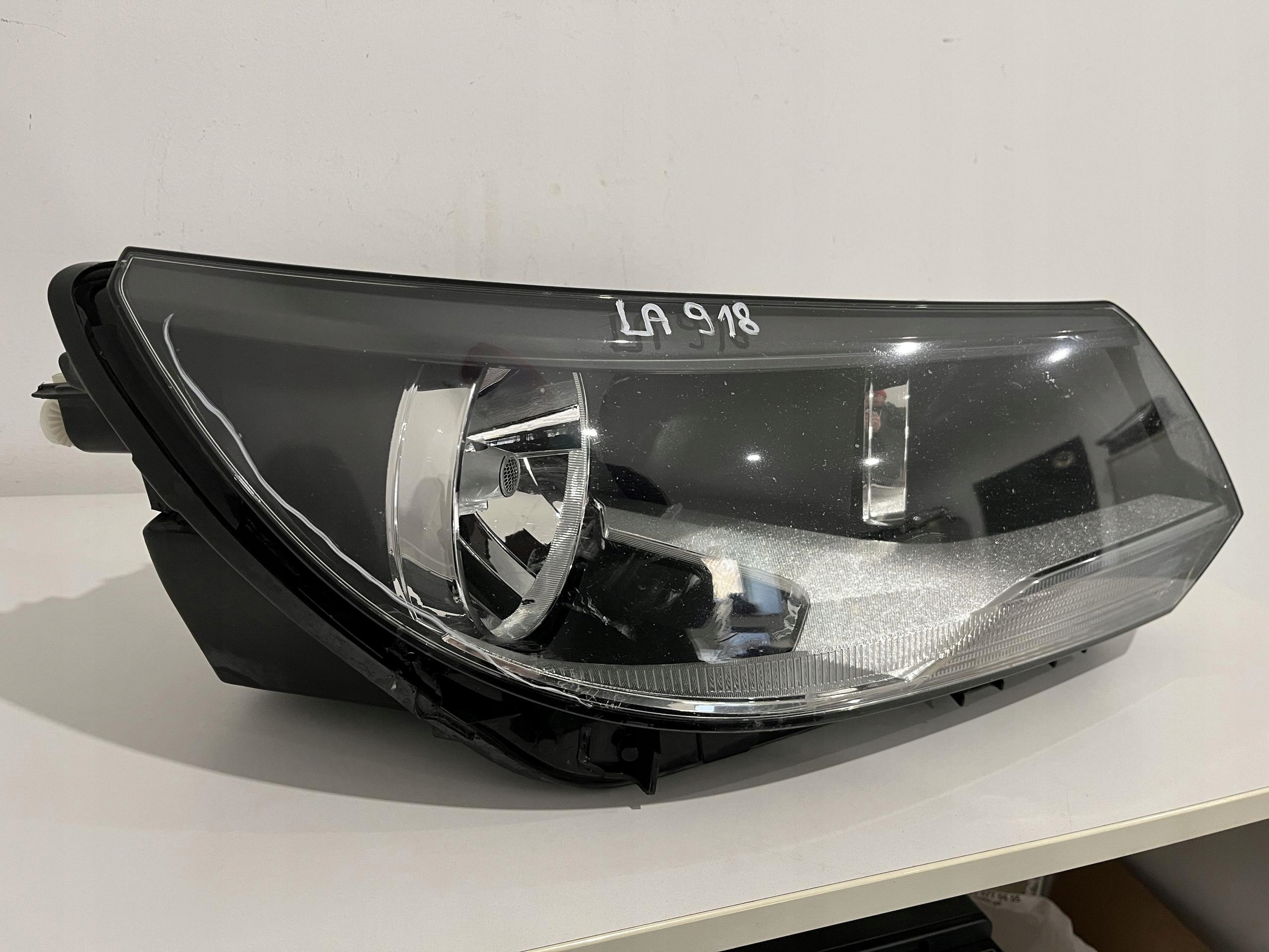 VW Tiguan I 5N0 Scheinwerfer rechts H7 5N0941006C image 3