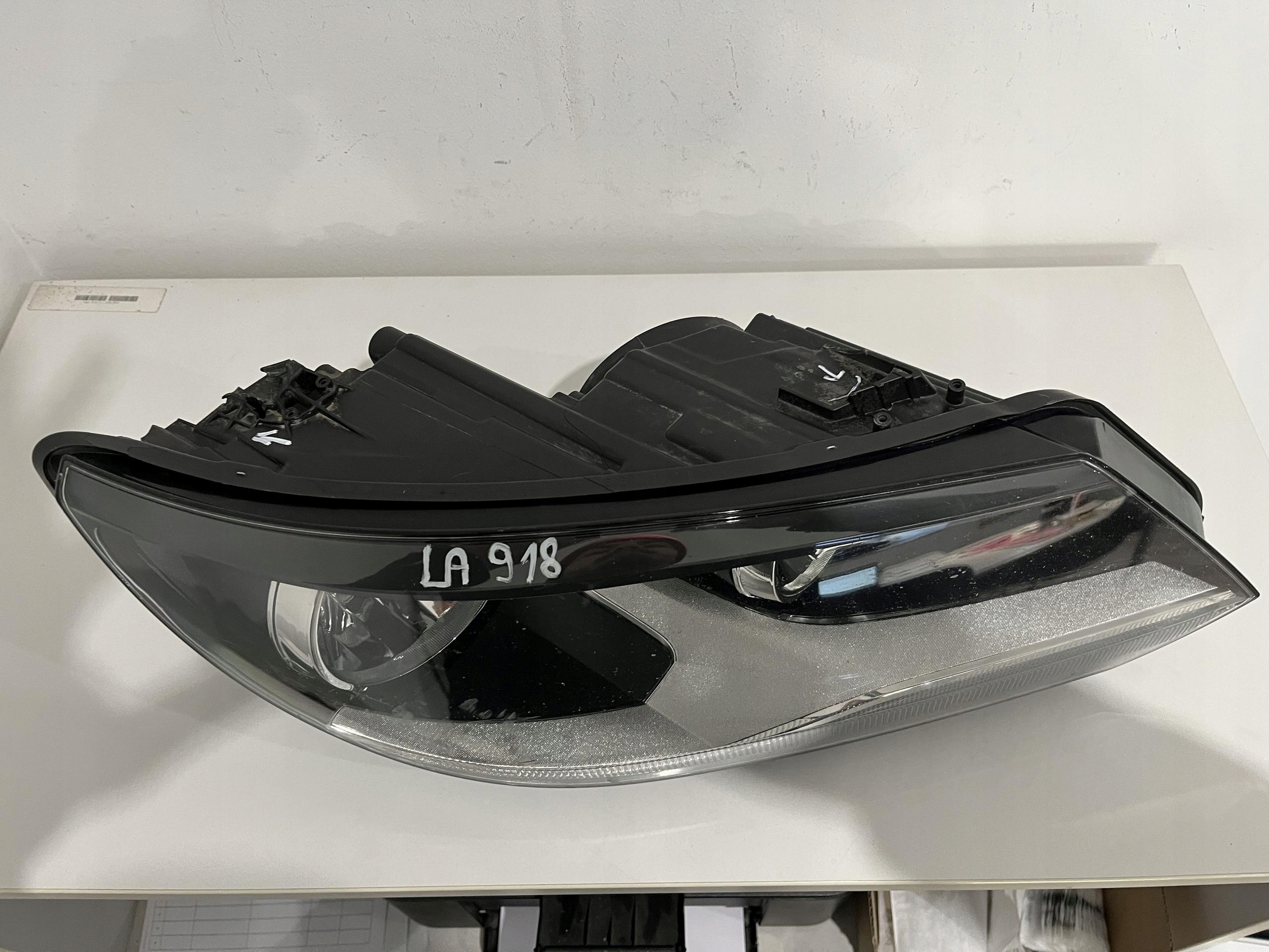 VW Tiguan I 5N0 Scheinwerfer rechts H7 5N0941006C image 5