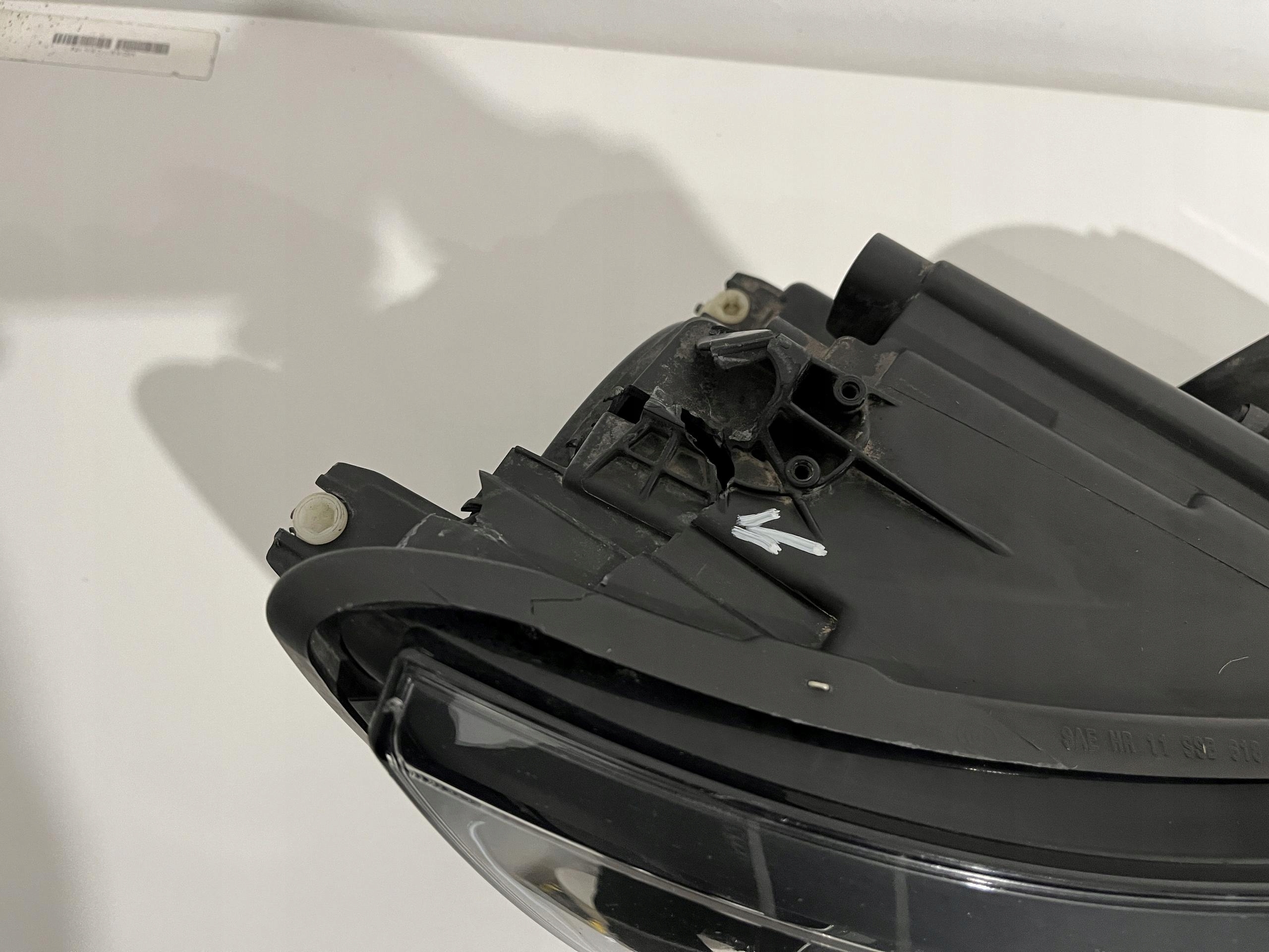 VW Tiguan I 5N0 Scheinwerfer rechts H7 5N0941006C image 7