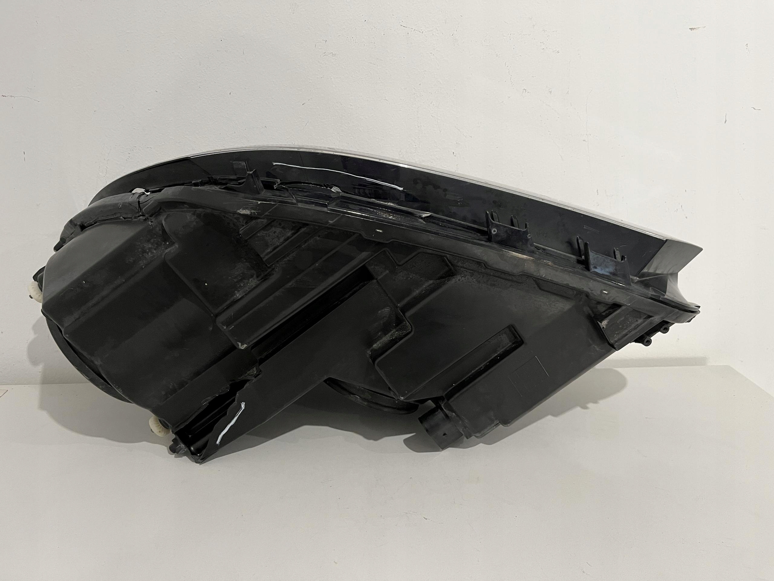 VW Tiguan I 5N0 Scheinwerfer rechts H7 5N0941006C image 8