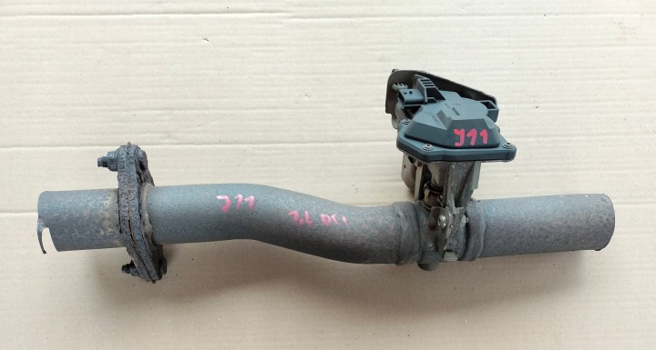 Nissan Qashqai II J11 1.6 dCi Exhaust Throttle 28714E3392