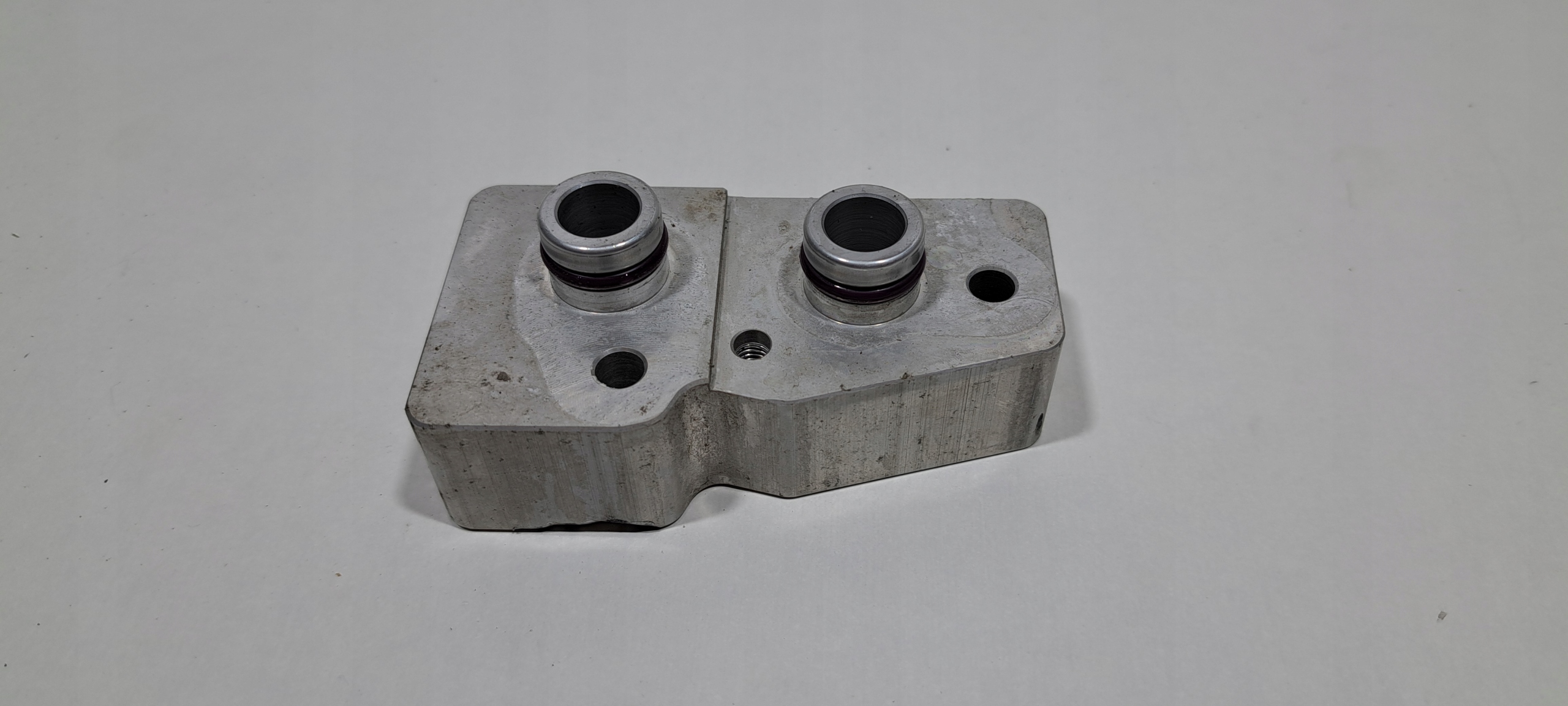 AUDI A6 A7 C8 CONECTOR MANGUERAS CLIMA 4K0816339G image 2