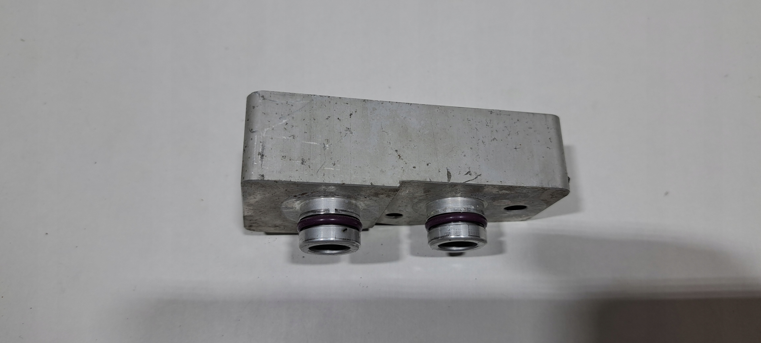 AUDI A6 A7 C8 airco leiding connector 4K0816339G
