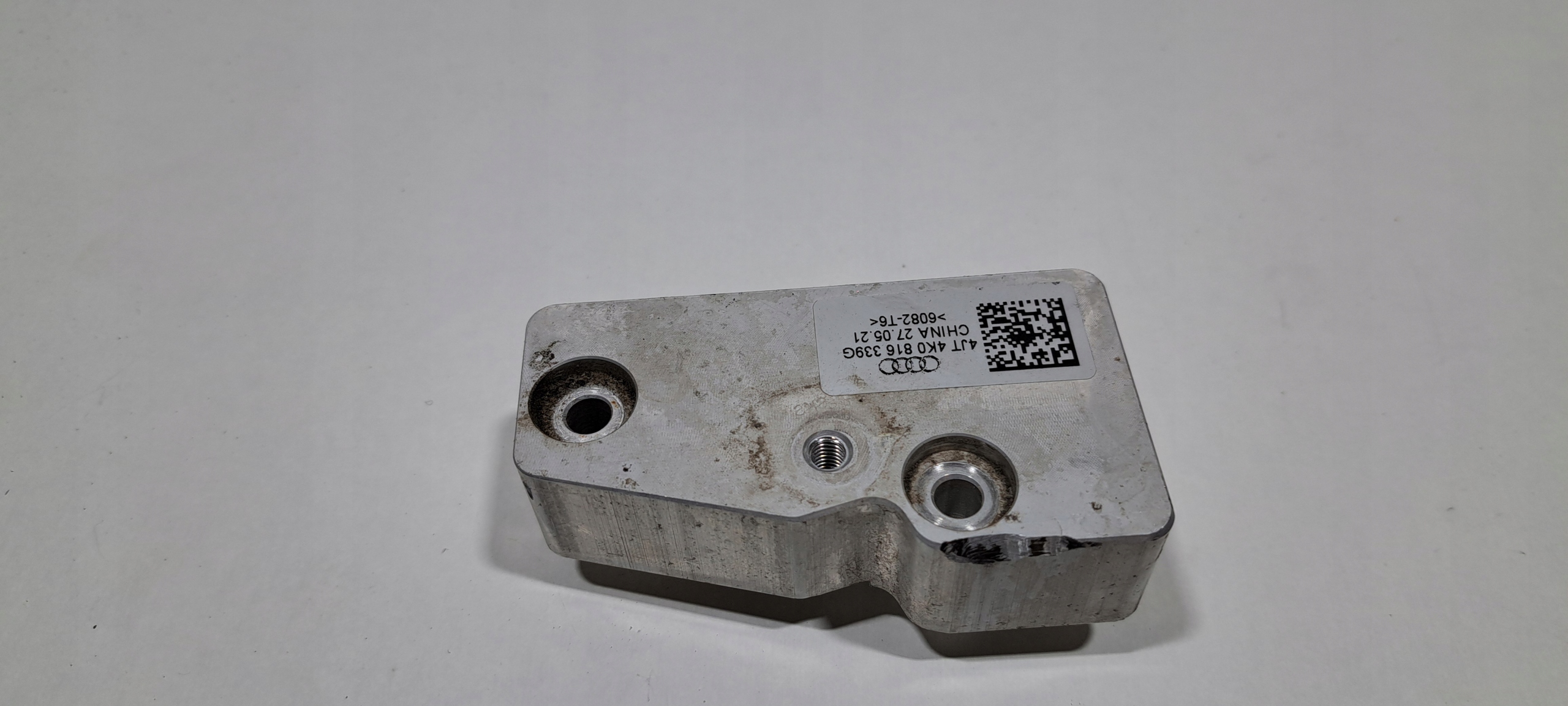 AUDI A6 A7 C8 CONECTOR MANGUERAS CLIMA 4K0816339G image 4