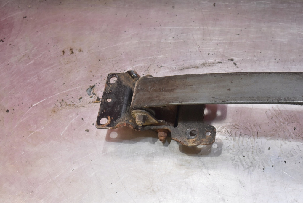 Resorpiipun vasen taka Opel Movano B Master 3 III 2.3 CDTI 125 hv 10-22