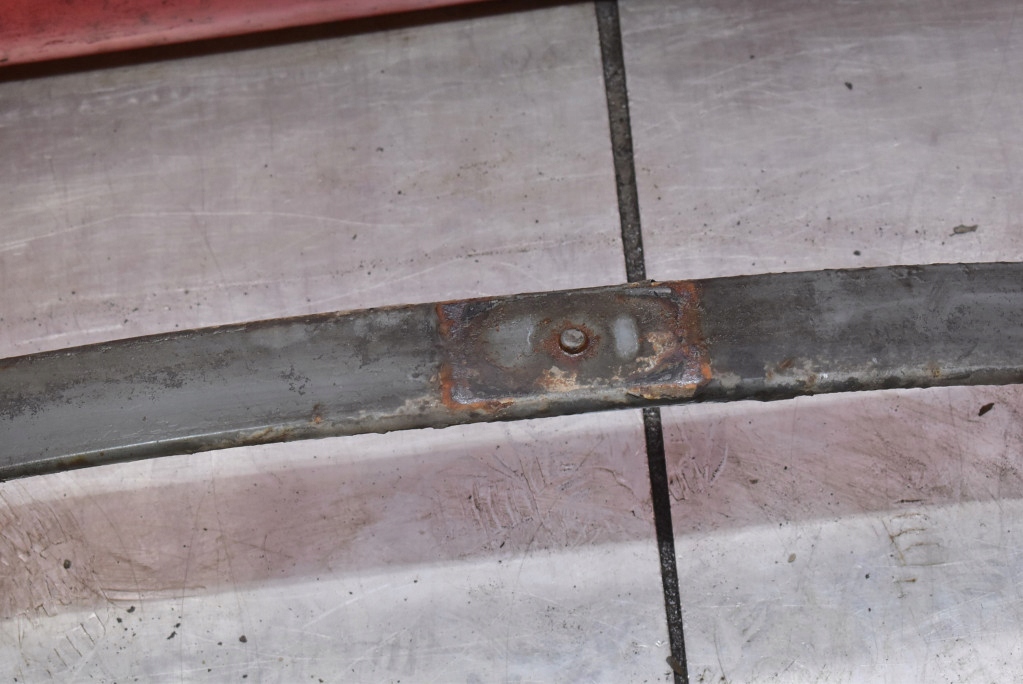 Resorpiipun vasen taka Opel Movano B Master 3 III 2.3 CDTI 125 hv 10-22 image 3