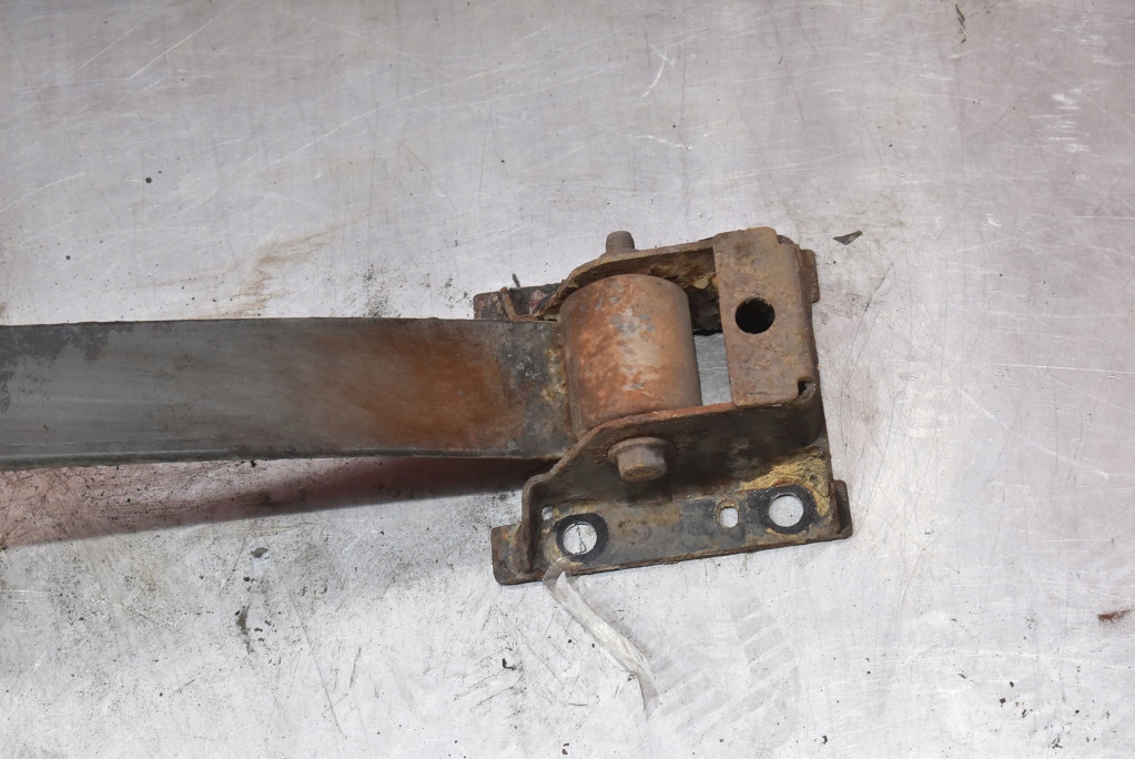Resorpiipun vasen taka Opel Movano B Master 3 III 2.3 CDTI 125 hv 10-22 image 4