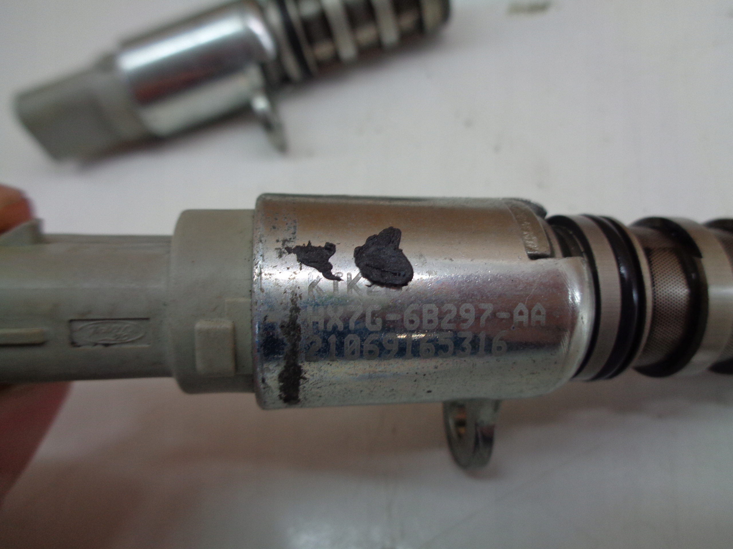 Ford Puma II MK2 1.5 Ecoboost Nockenwellensensor HX7G-6B297-AA image 3