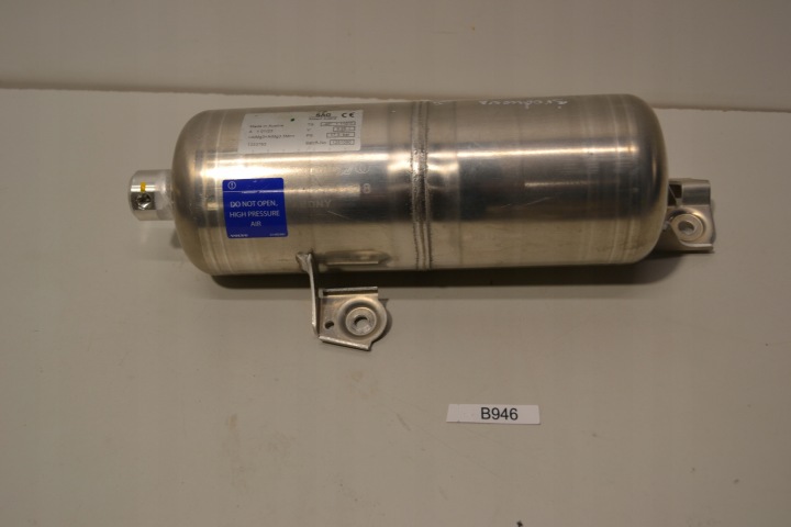 Luftbehälter Zawierzenia Volvo XC60 II OE 31681128
