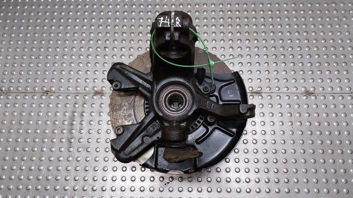 Fusée droite avant 1J0407256AJ VW Golf IV A3 8L Octavia I Leon I 1.9TDI