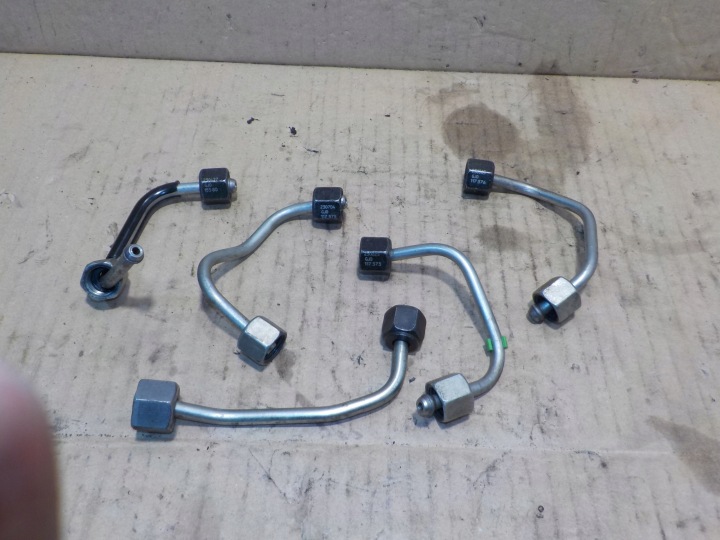 CITROEN BERLINGO 4 2020R 1.5B-HDI 20206089 Ruiskutusputket 9821399680