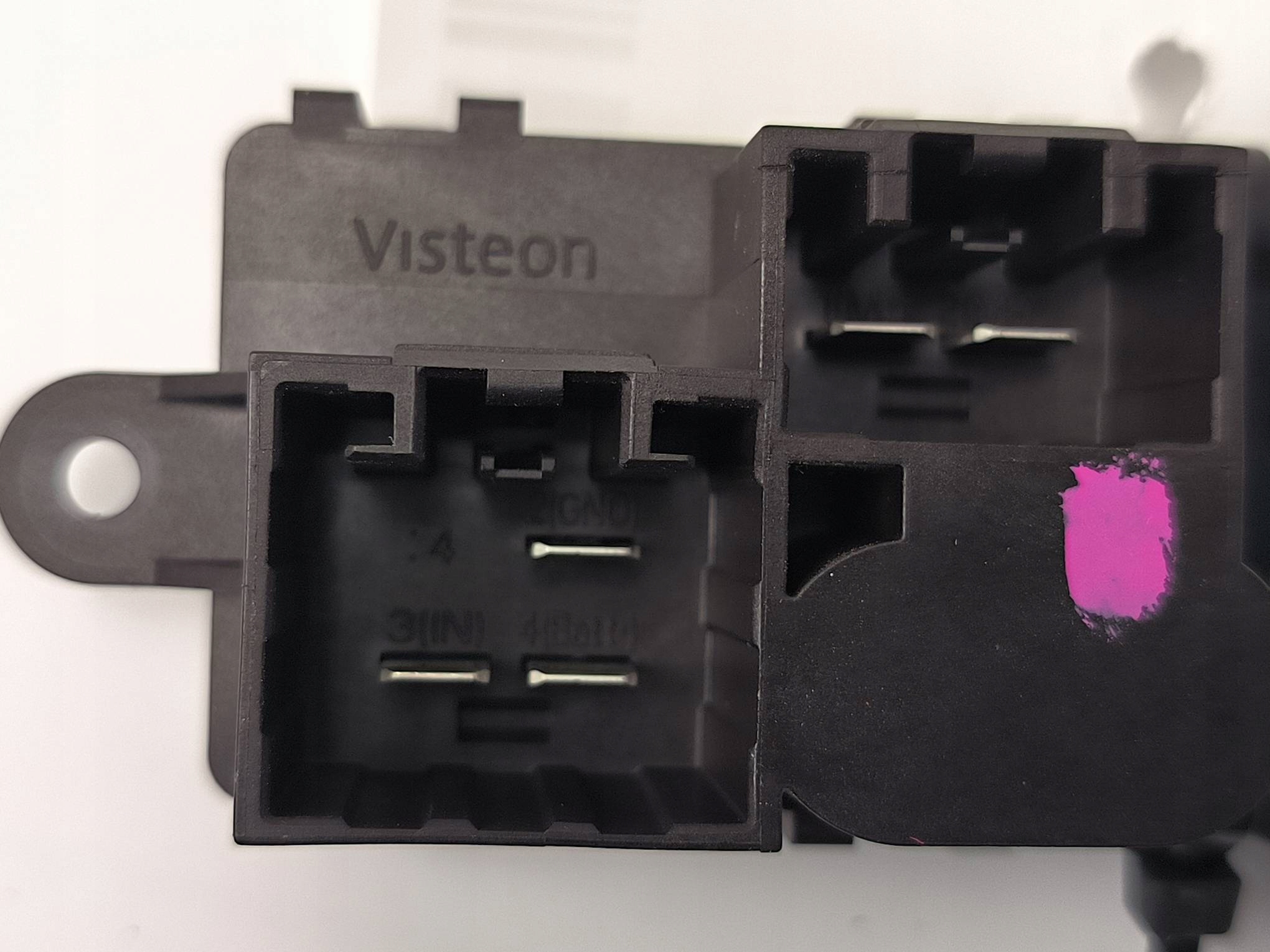 Resistor Lincoln MKC AV6N-19E624-AA Usado