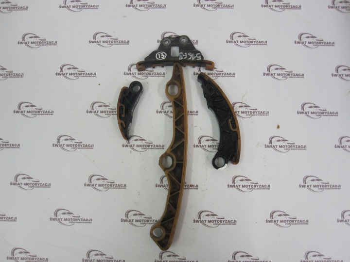Mazda 6 CX-7 2.2 MZR-CD 11r Kettenspanner Führung 5011796 5011790 5012409 5012042 5011787