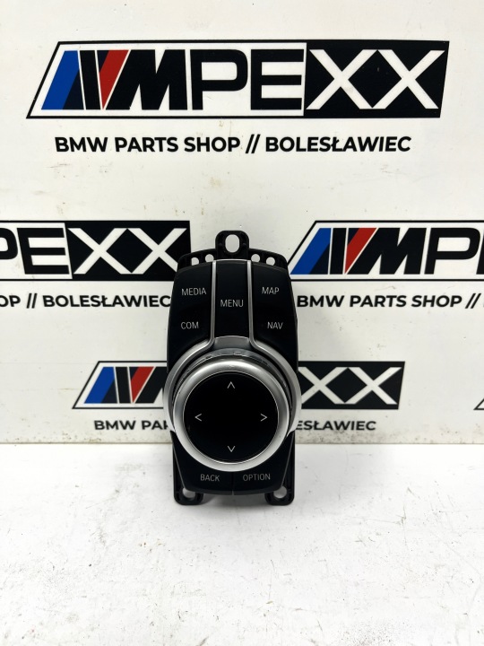 BMW X3 G01 X4 G02 G31 G32 iDrive Controller Panel 5A3B1E1