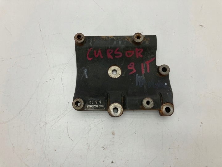 IVECO STRALIS CURSOR 9 EURO 6 A/C Pump Mounting Base 114477N
