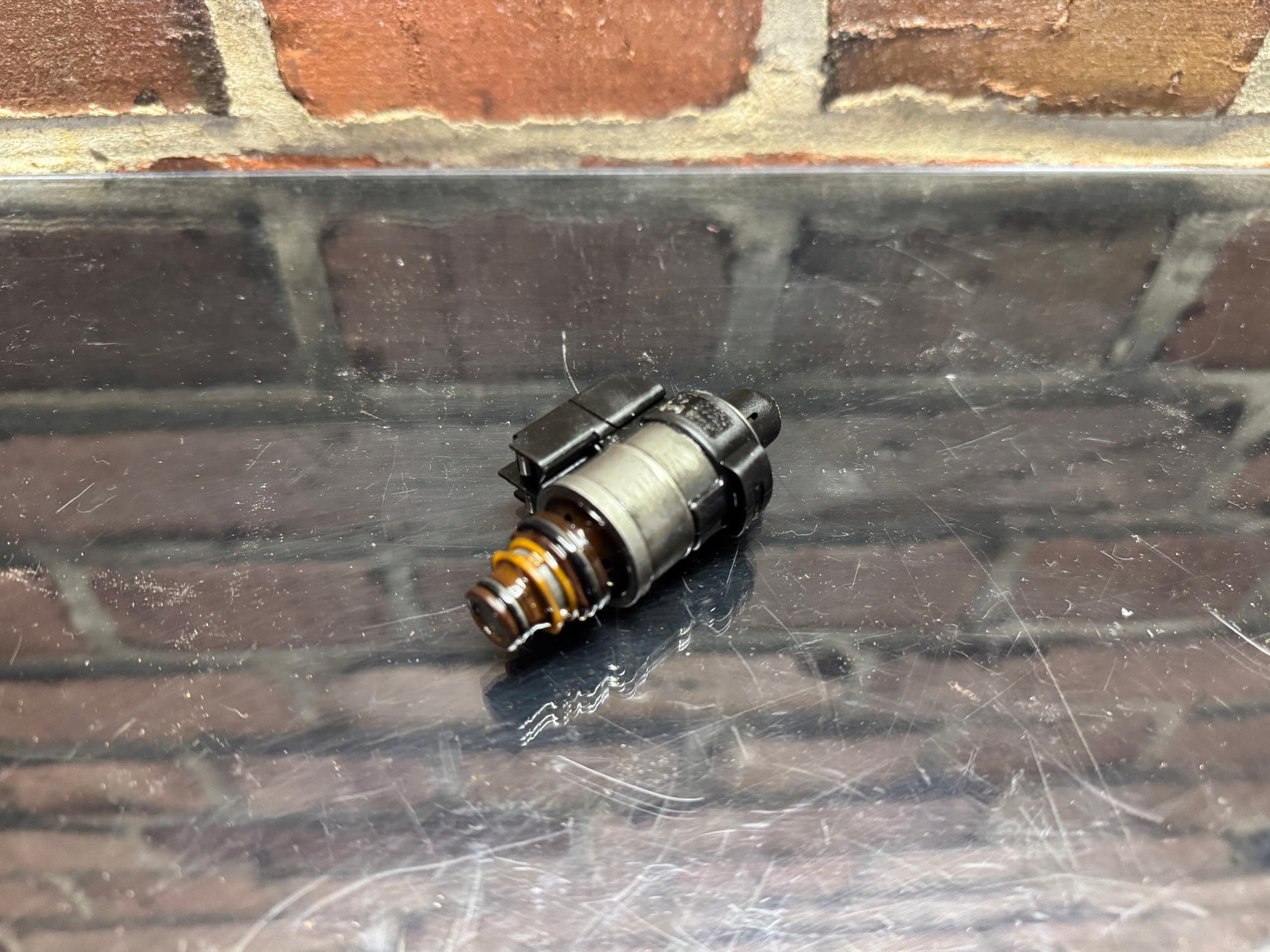MERCEDES W169 GETRIEBE-MAGNETVENTIL 0260130035 A2202771098 image 2