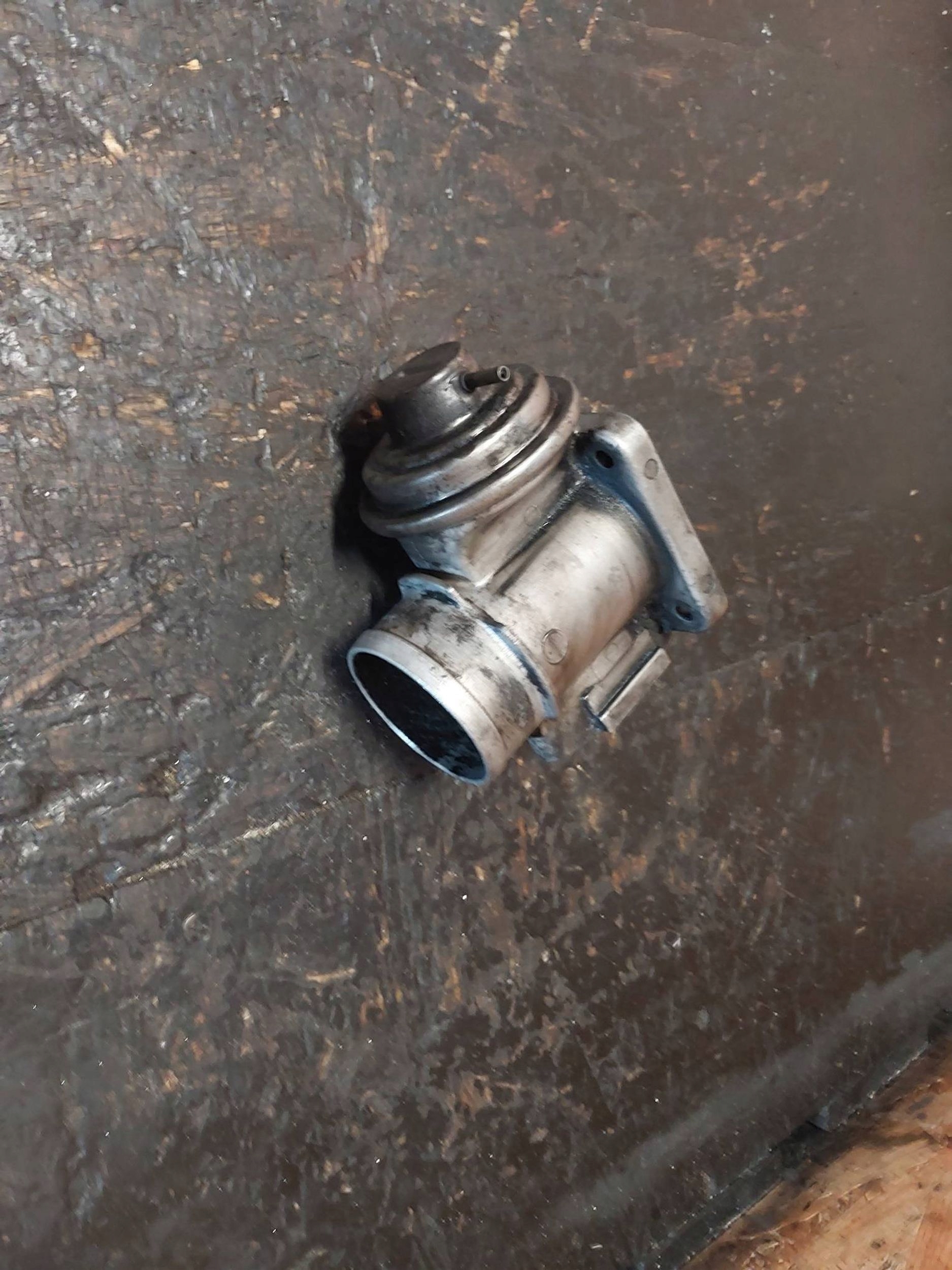 EGR-venttiili BMW 5 E39 525tds M51D25 256T1 11712248139