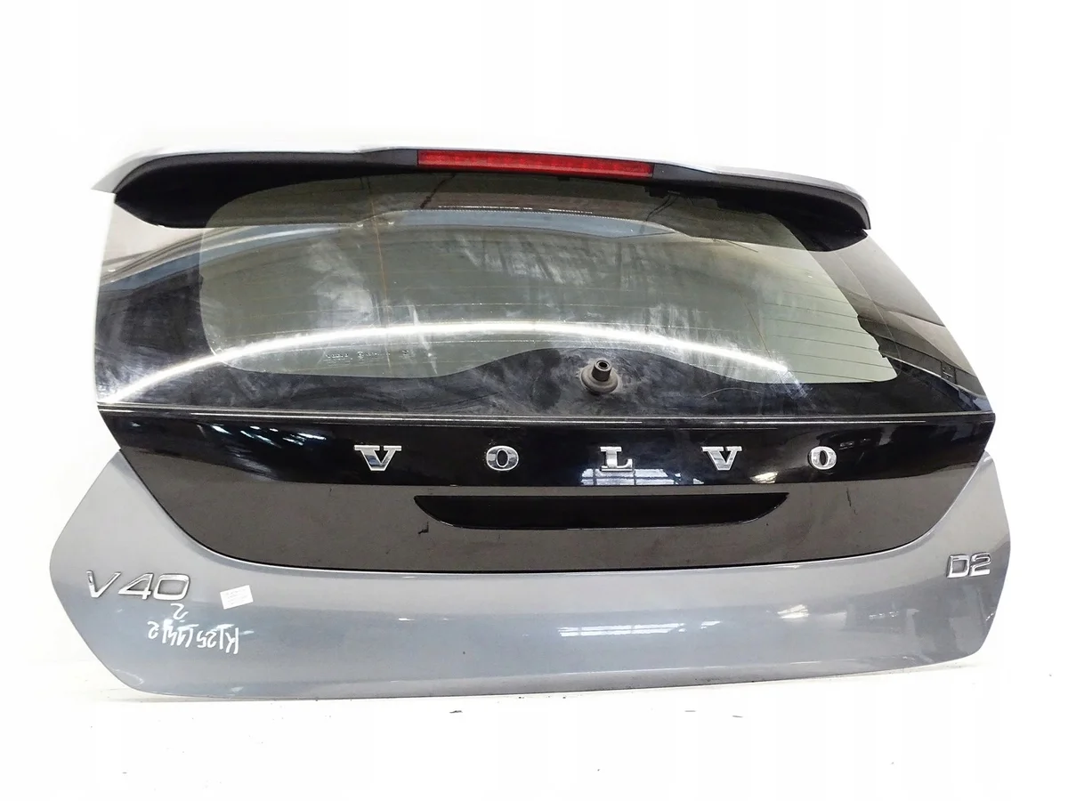Klep kofferbak Volvo V40 II Osmium Grey