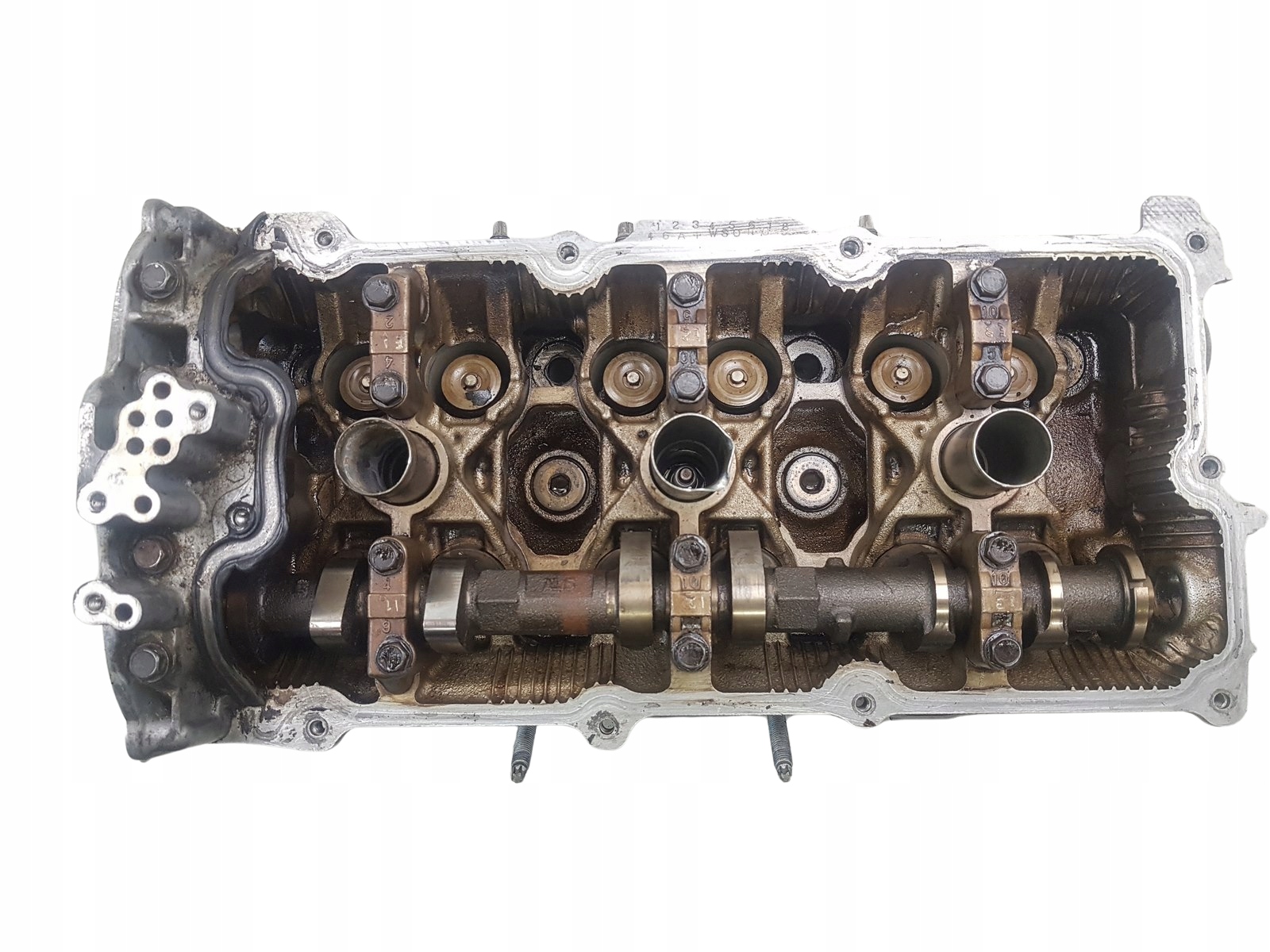 Culasse Nissan 3.5 V6 VQ35 image 2
