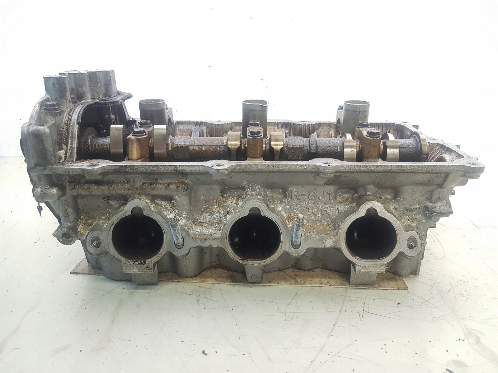 Culasse Nissan 3.5 V6 VQ35 image 3