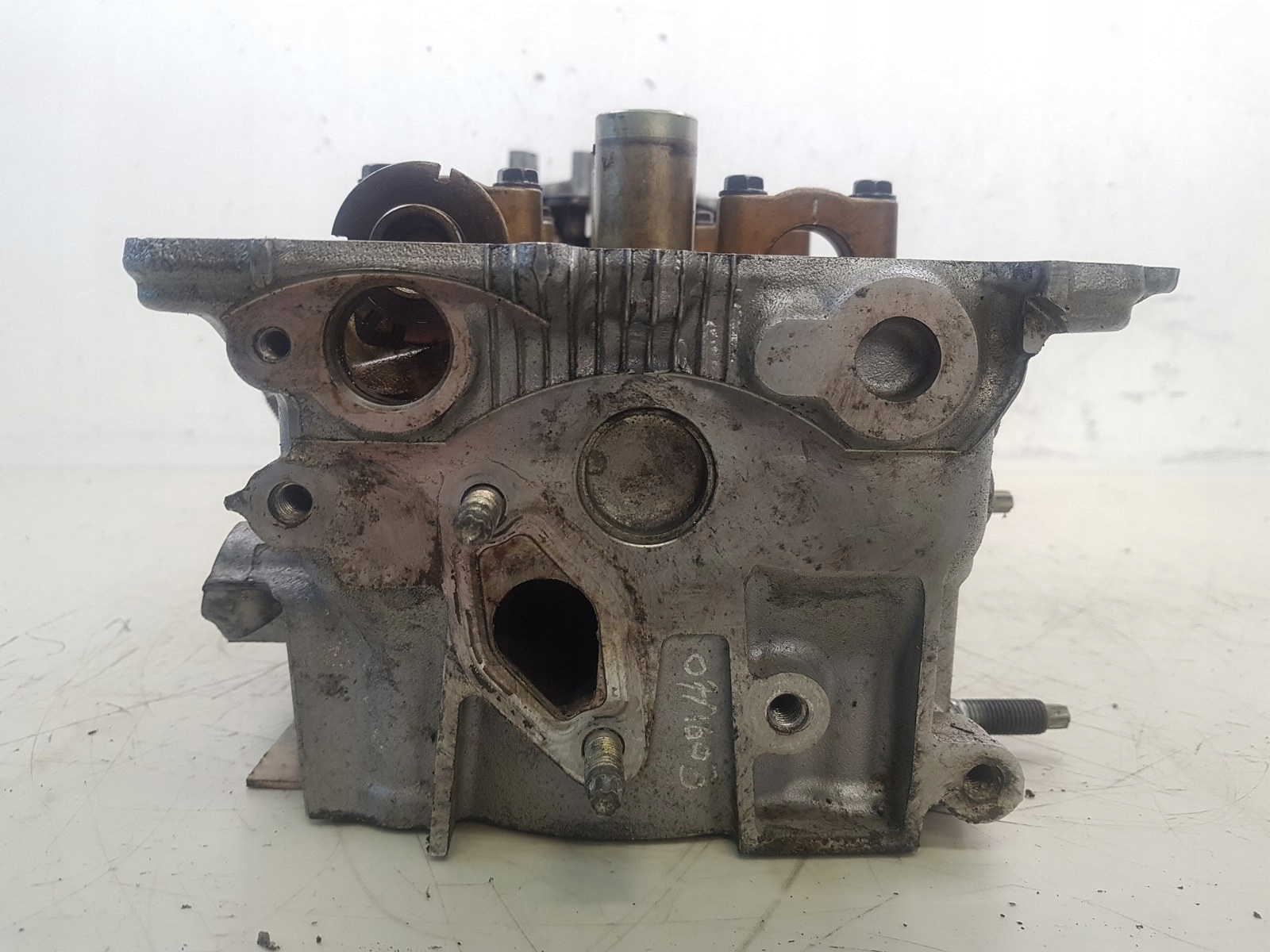 Culasse Nissan 3.5 V6 VQ35 image 4