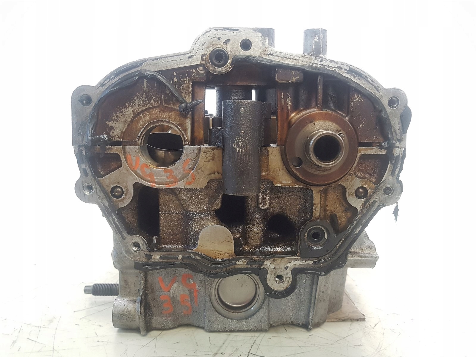Culasse Nissan 3.5 V6 VQ35 image 6