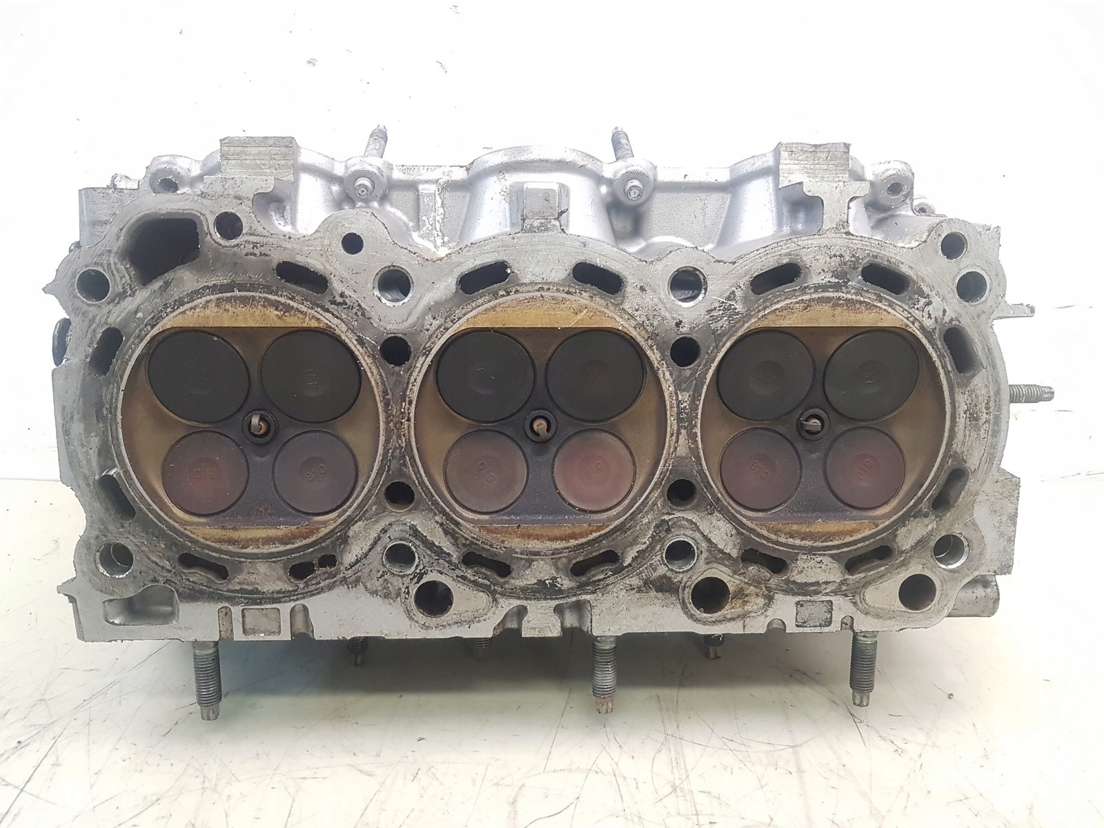 Culasse Nissan 3.5 V6 VQ35 image 7