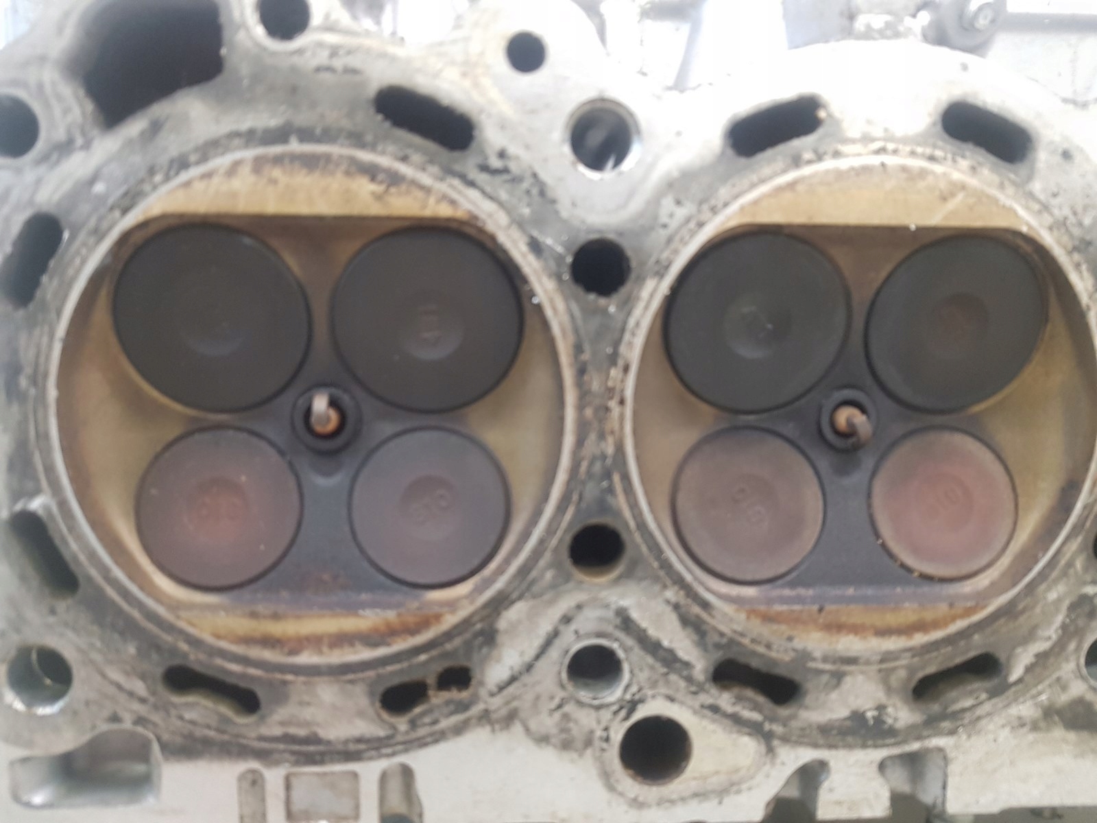 Culasse Nissan 3.5 V6 VQ35 image 8