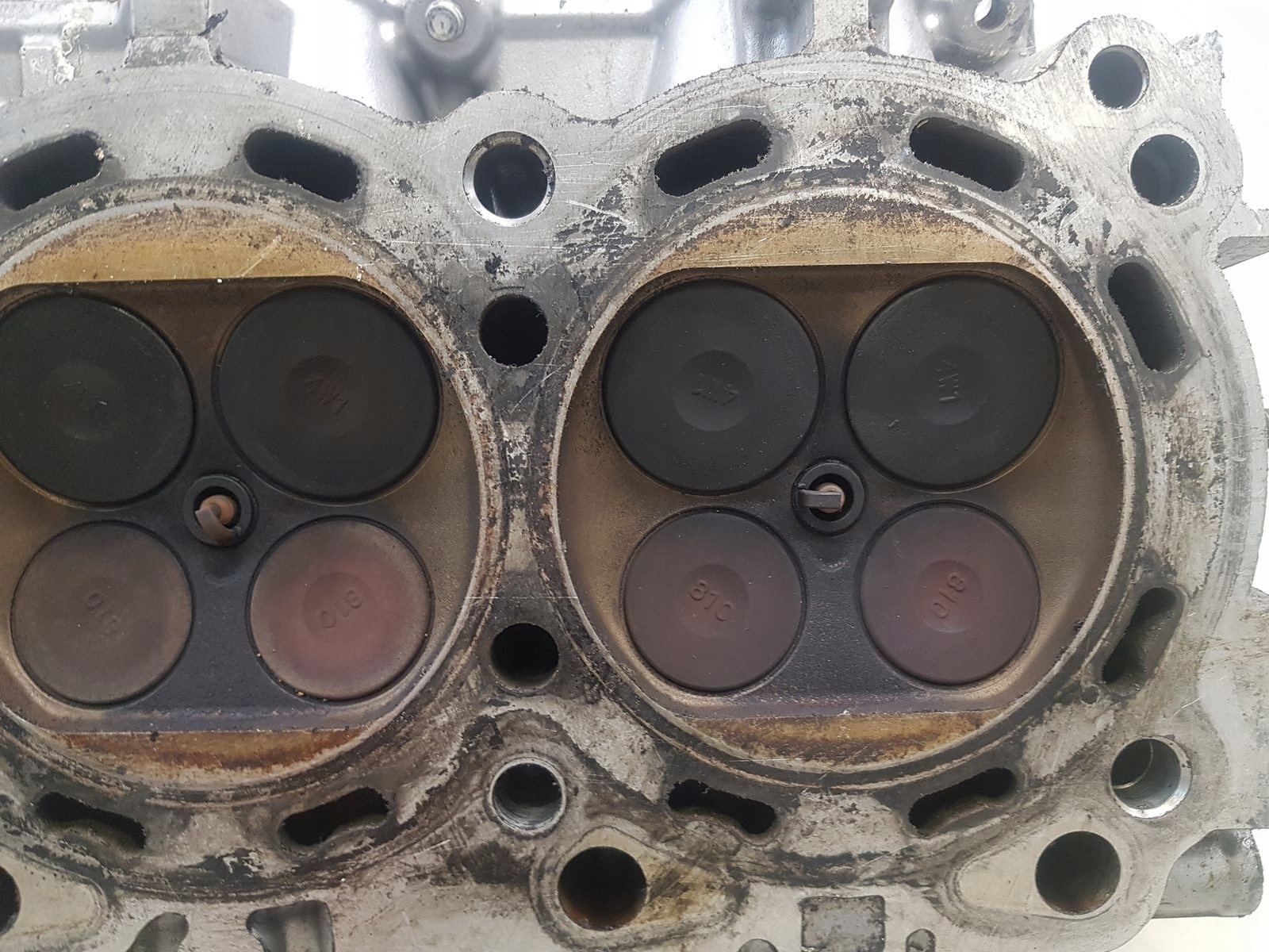 Culasse Nissan 3.5 V6 VQ35 image 9