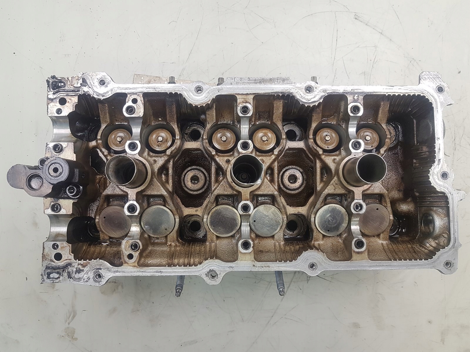 Culasse Nissan 3.5 V6 VQ35 image 10