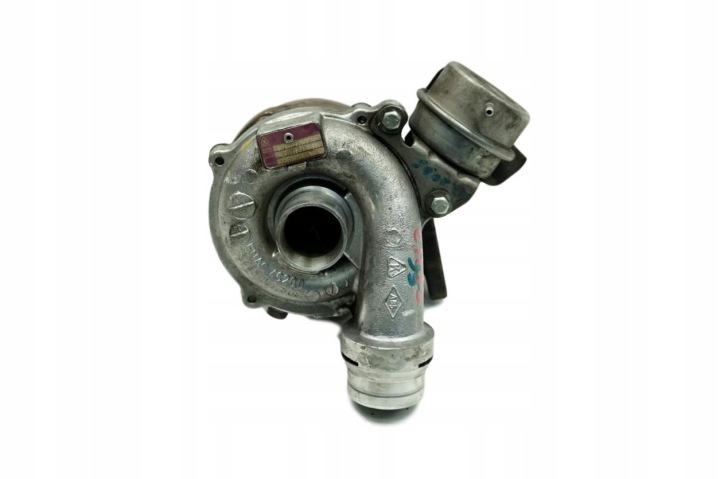 Turboahdin Renault Nissan Dacia 1.5 dCi 507856H82303720