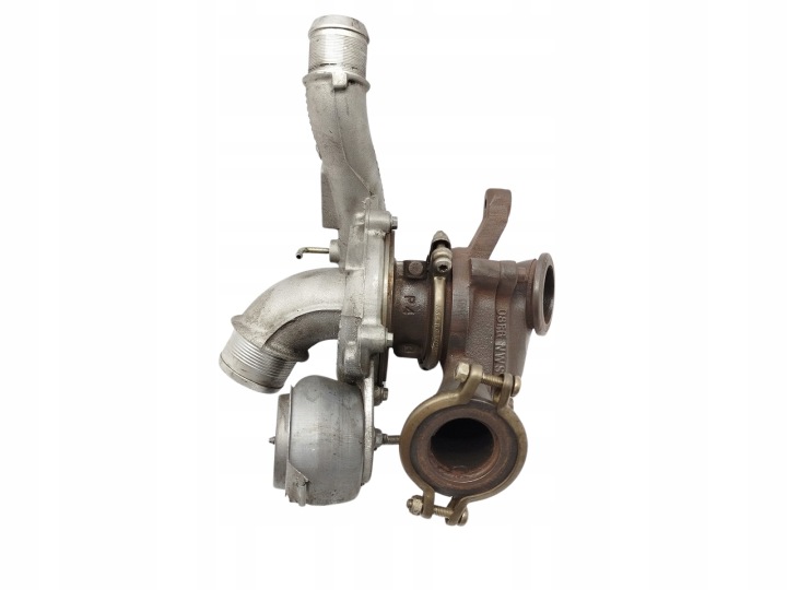 Turboahdin GT1446Z 769900-0001 0375P1 2.2 HDI BITURBO Citroen Peugeot