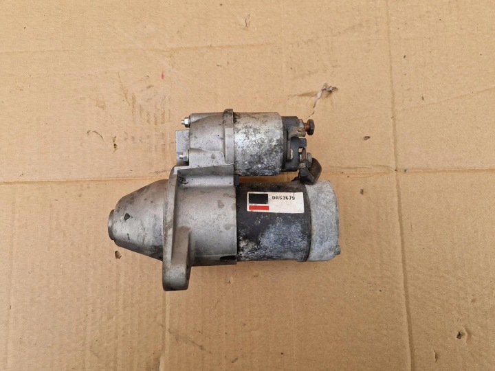 Startmotor DRS3679 Opel Meriva I 1.7CDTI