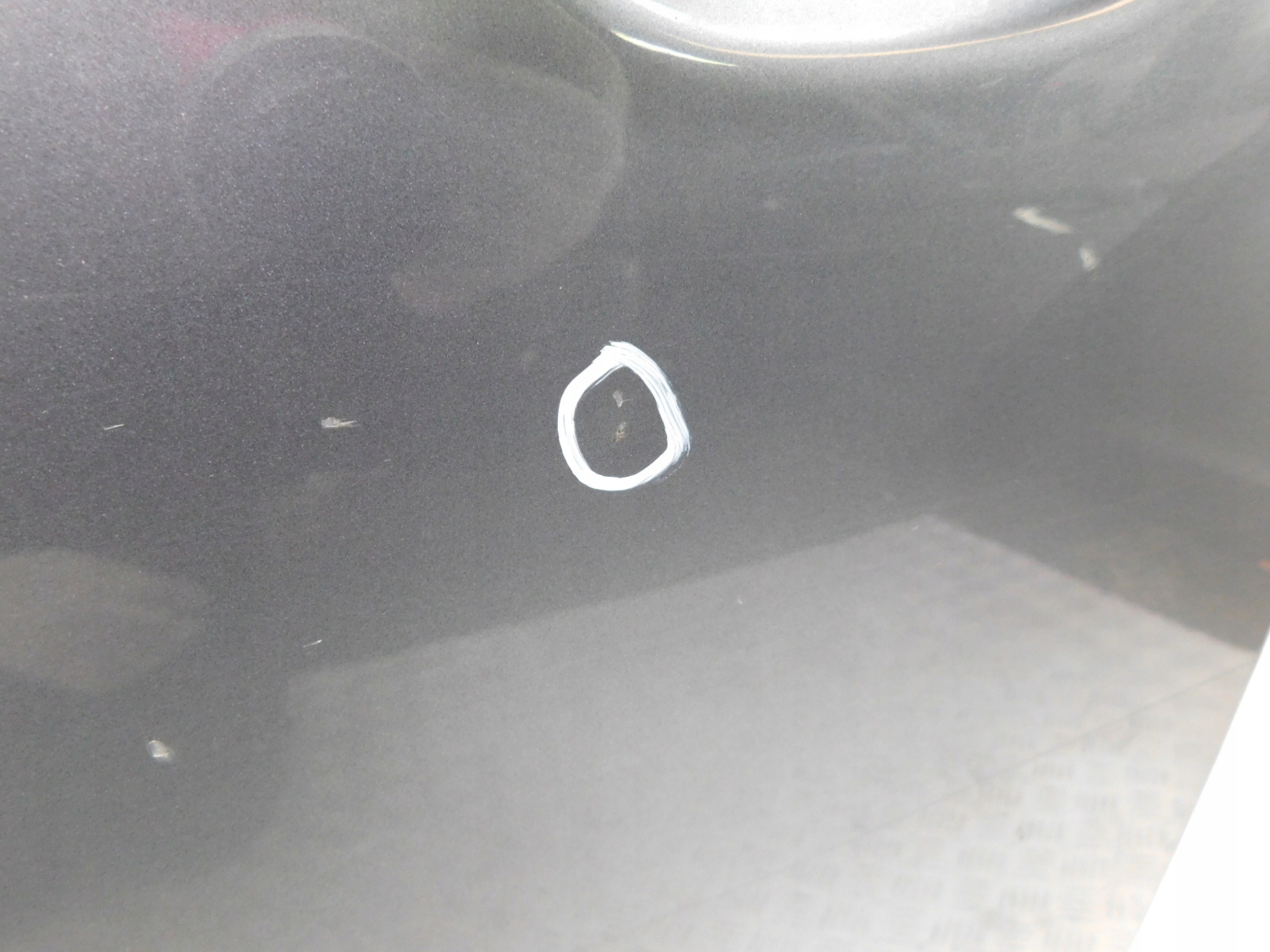 Porte avant gauche complète - PORSCHE CAYENNE I 7L 9PA 02-10 image 6