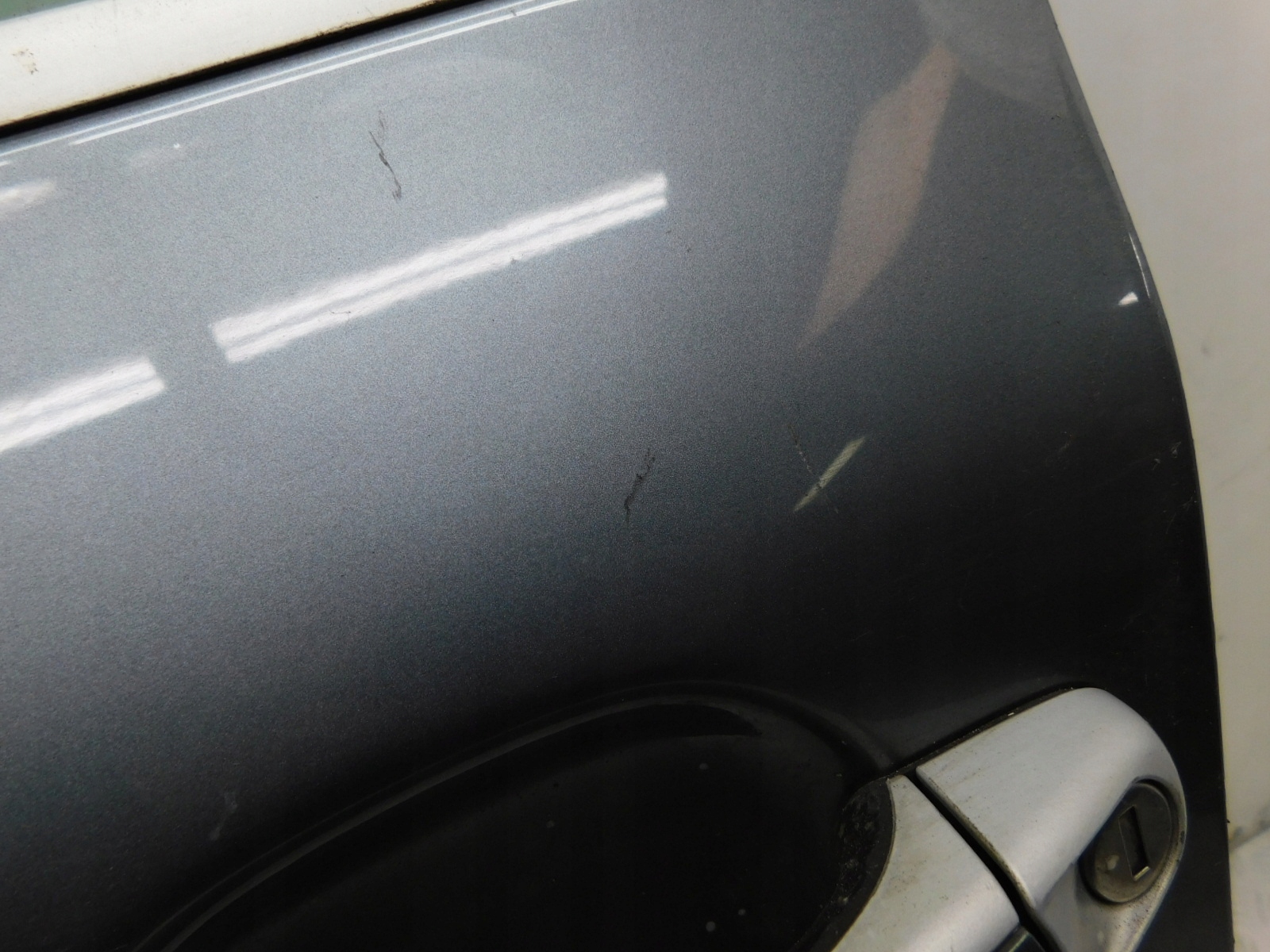 Porte avant gauche complète - PORSCHE CAYENNE I 7L 9PA 02-10 image 10