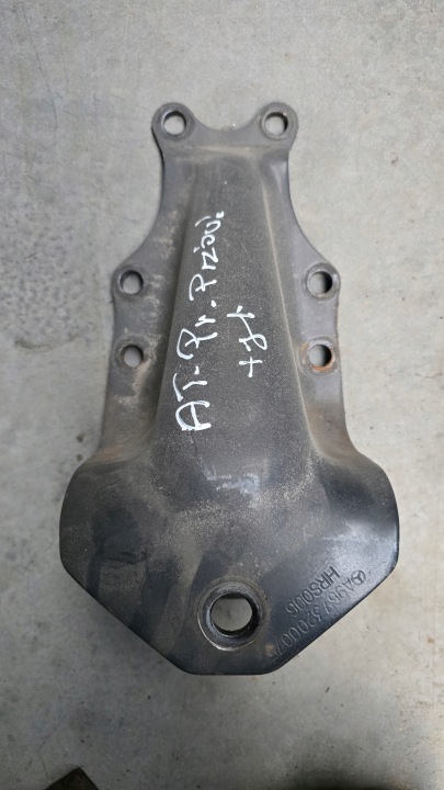 ATEGO 3 MP3 Front Mounting Bracket for Rear Leaf Spring