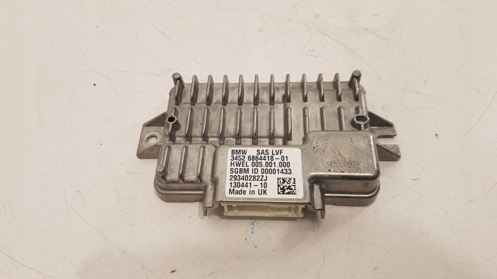 BMW 2 F45 F46 X1 F48 X2 F39 MINI F54 F55 F56 F60 i3 i8 MODUULI OHJAIN SAS 6882942