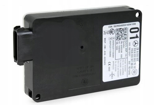 Sensor Radar Mercedes A0009055103 MGA12142 image 2