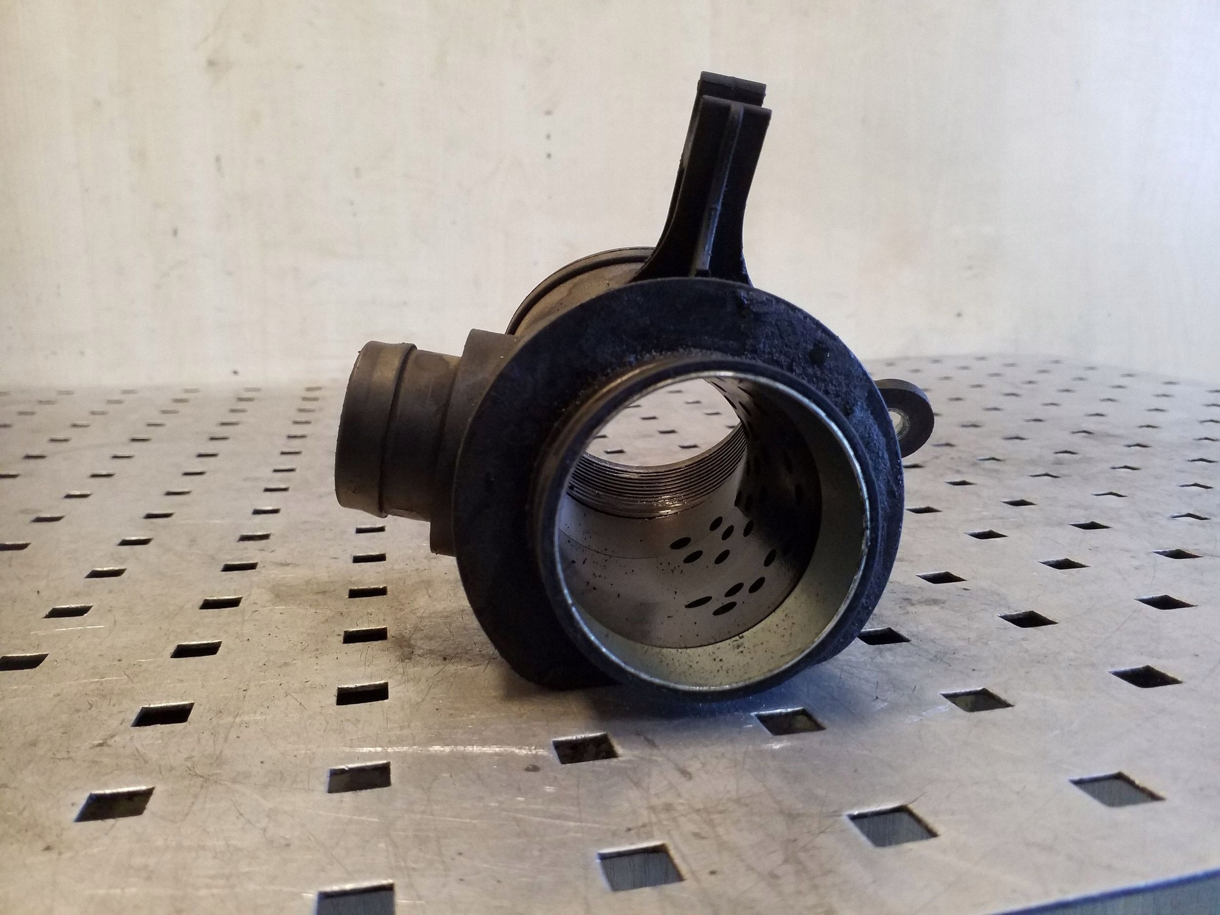 Codo turbina 059129955P A6 C7 3.0 TDI