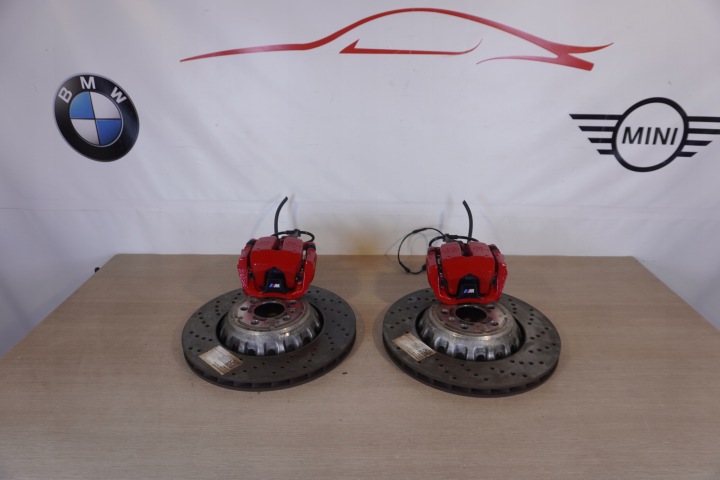 Étriers disques plaquettes BMW F95 F96 8074285 M-ROT