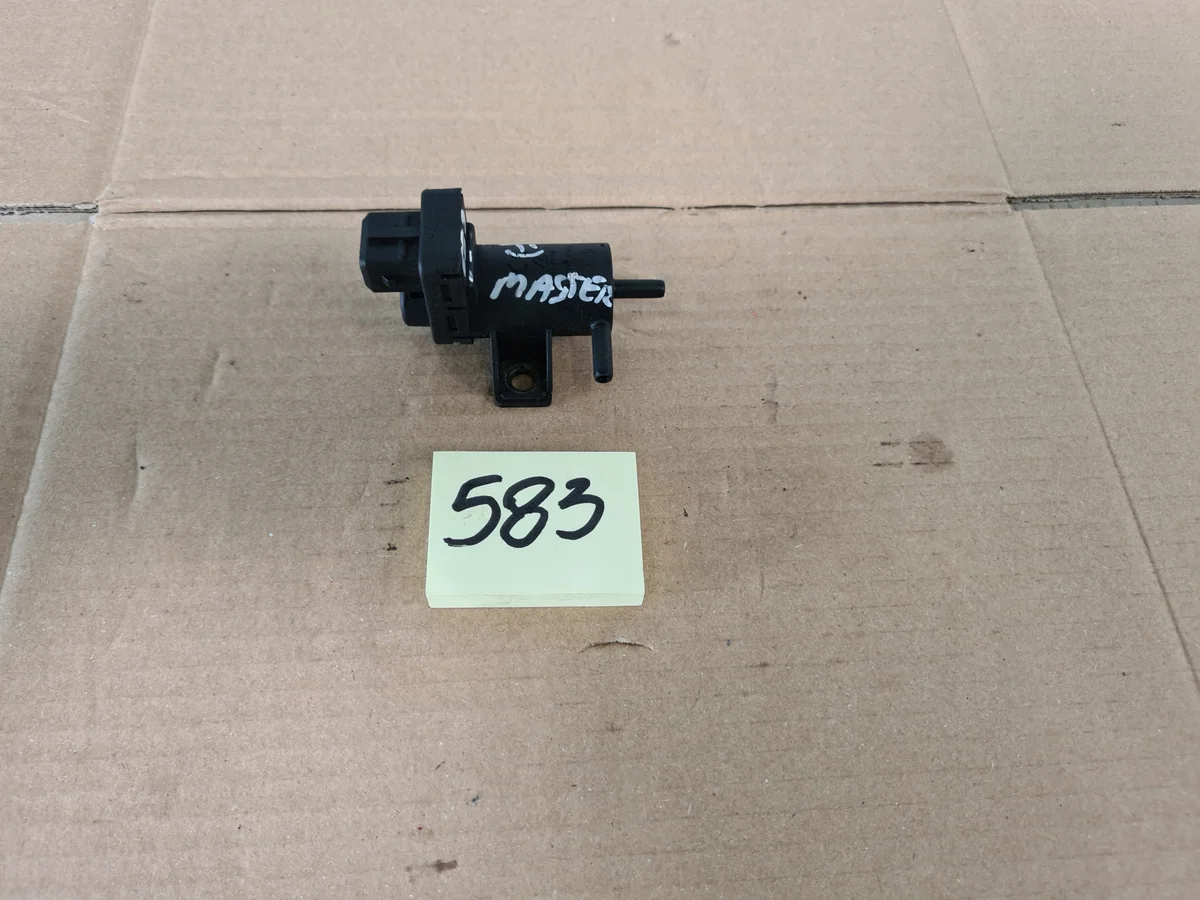 Válvula Solenoide de Vácuo Renault 8200762162